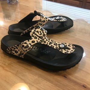 Betula by Birkenstock sandals